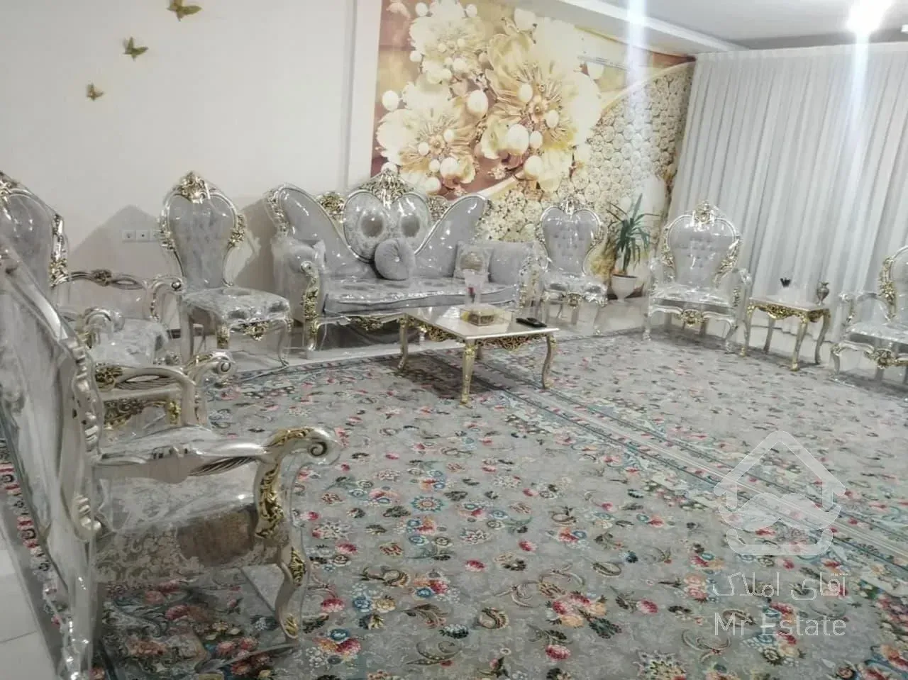 135متر/فول امکانات/نوساز