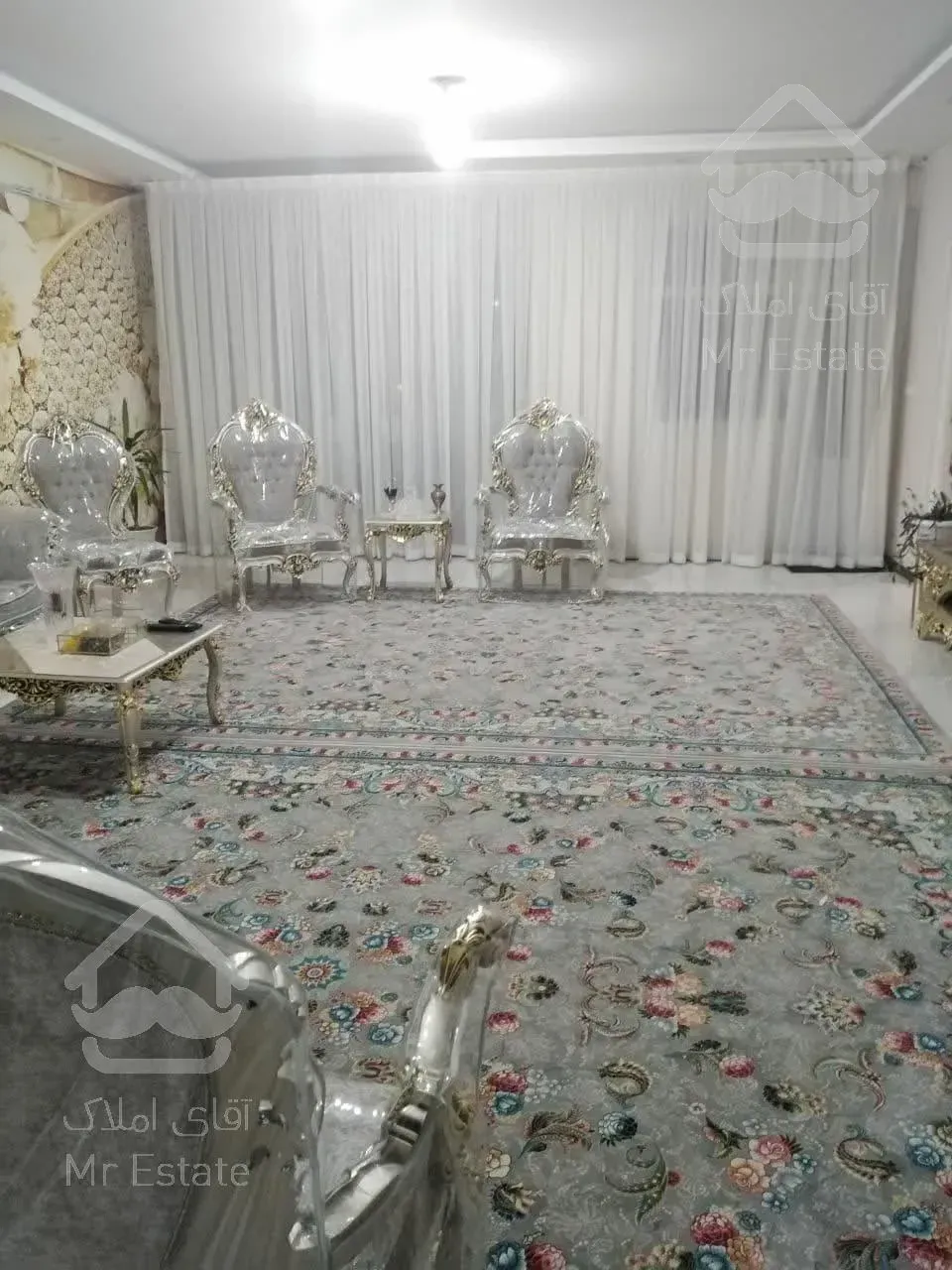 135متر/فول امکانات/نوساز