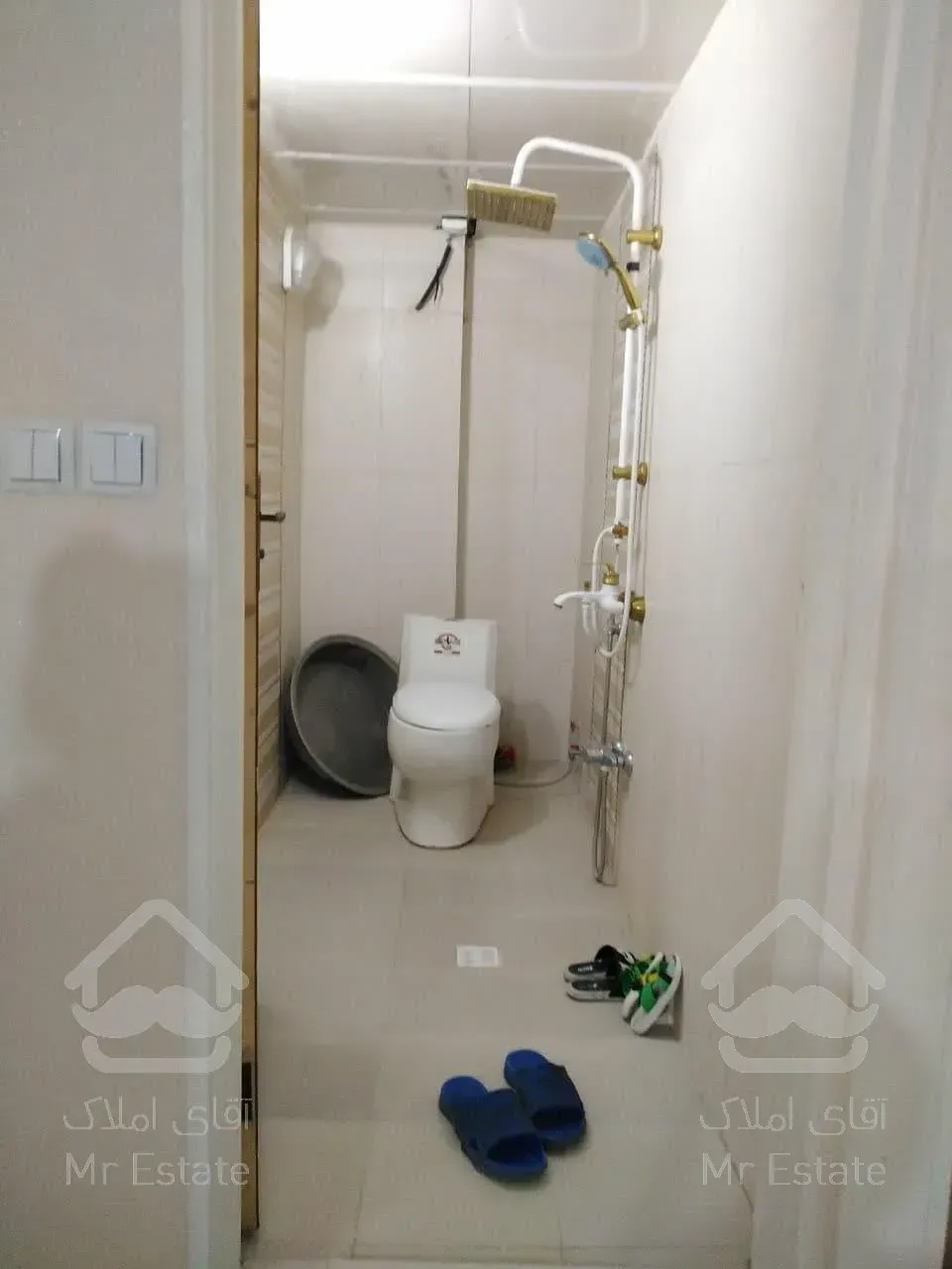 135متر/فول امکانات/نوساز