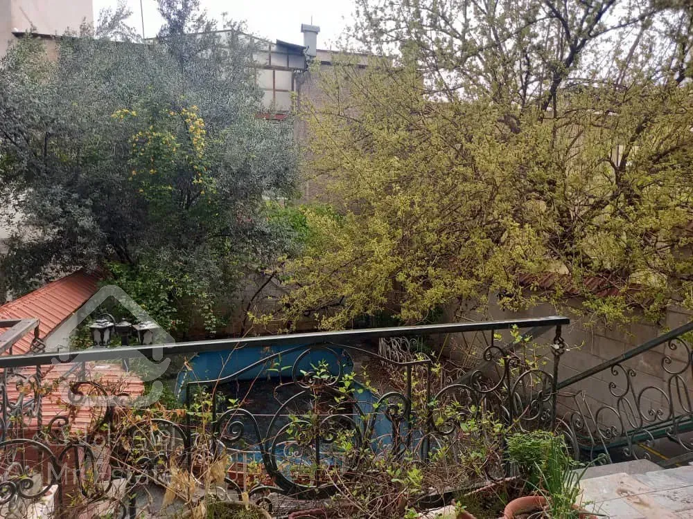 فروش کلنگی ویلایی 470 متر زیر قیمت در جمشیدیه