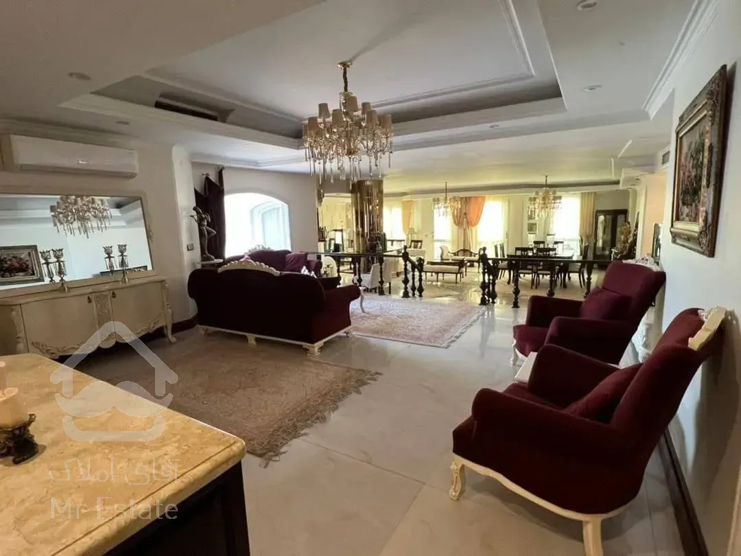 فروش ویلایی 470 متر نیاوران اکازیون