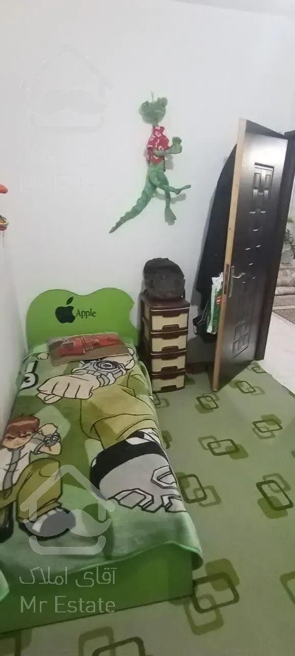 آپارتمان تک واحدی/ سنددار/فول امکانات