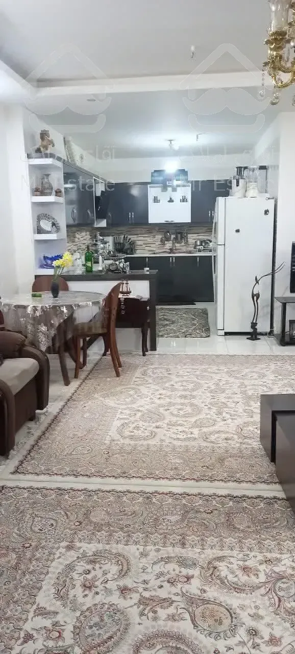 آپارتمان تک واحدی/ سنددار/فول امکانات