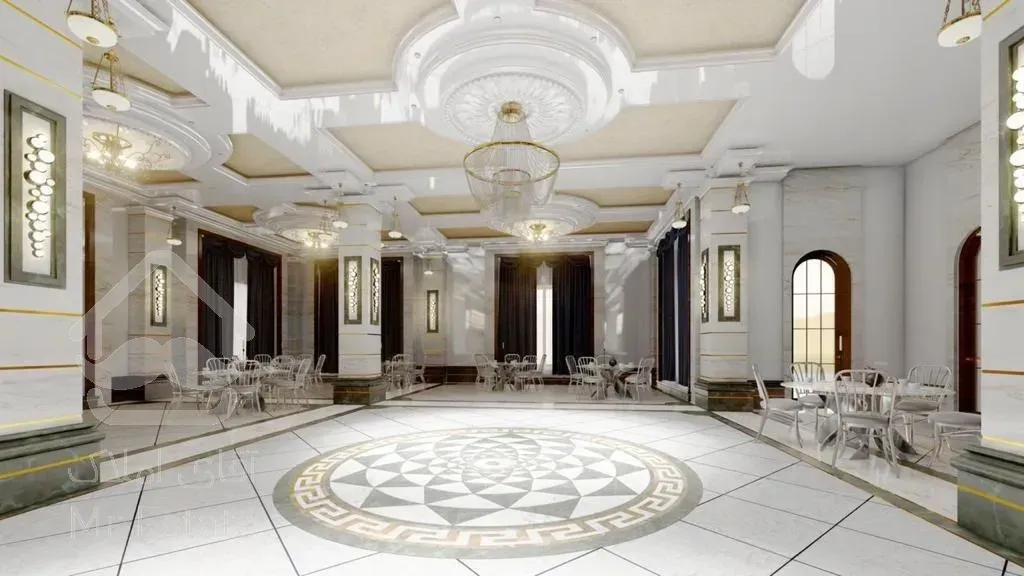 خاکی از جنس طلا پیش فروش واحد ۱۴۵ متری فردیس برج دوقلو گرند پارک  لوکس و فاخر سندتک برگ  اقساطی