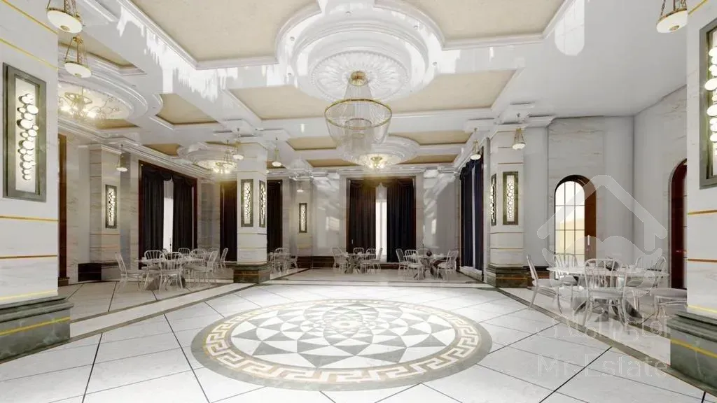 پیش فروش  آپارتمان ۱۲۴متری برج‌دوقلو فردیس