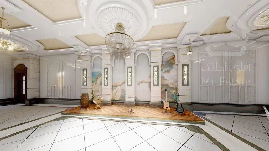 واحد ۱۰۲ متری دریاچه چیتگر  برج بنیتا فقط با 2,652,000,000 فول لاکچری اکازیون