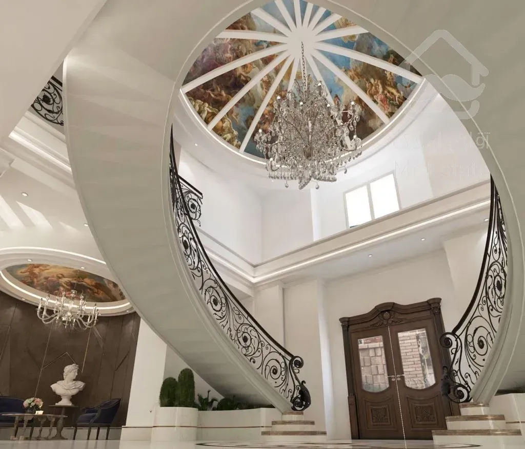 برج دوقلو فردیس ۱۲۴ متری