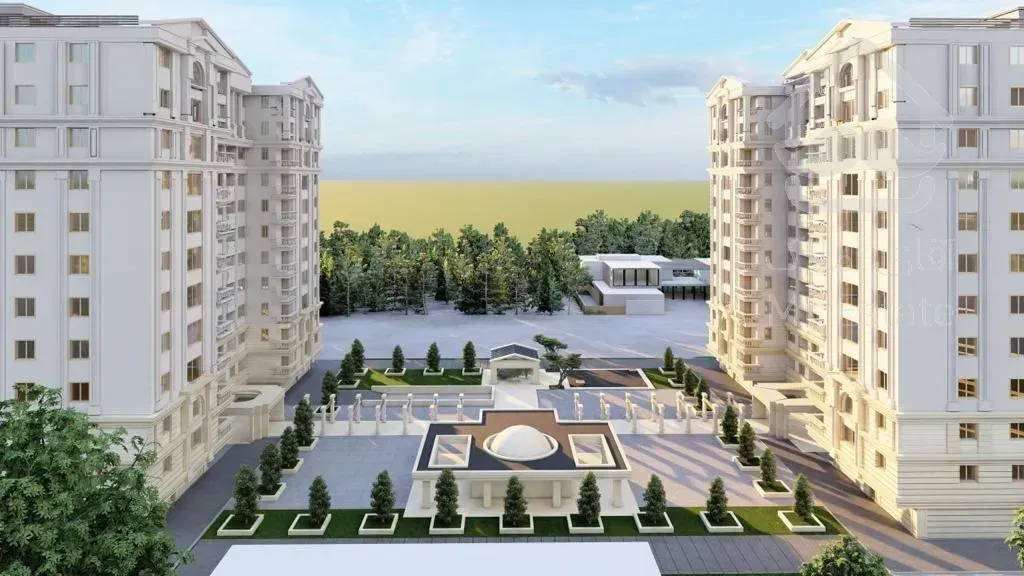 پیش فروش آپارتمان دوقلو گرند‌ در فردیس ۱۲۱متر قابل تهاتر