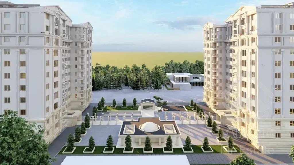 هتلینگ ایرانی در برج ۱۴طبقه چهار خوابه ۱۸۰ متری قابل تهاتر