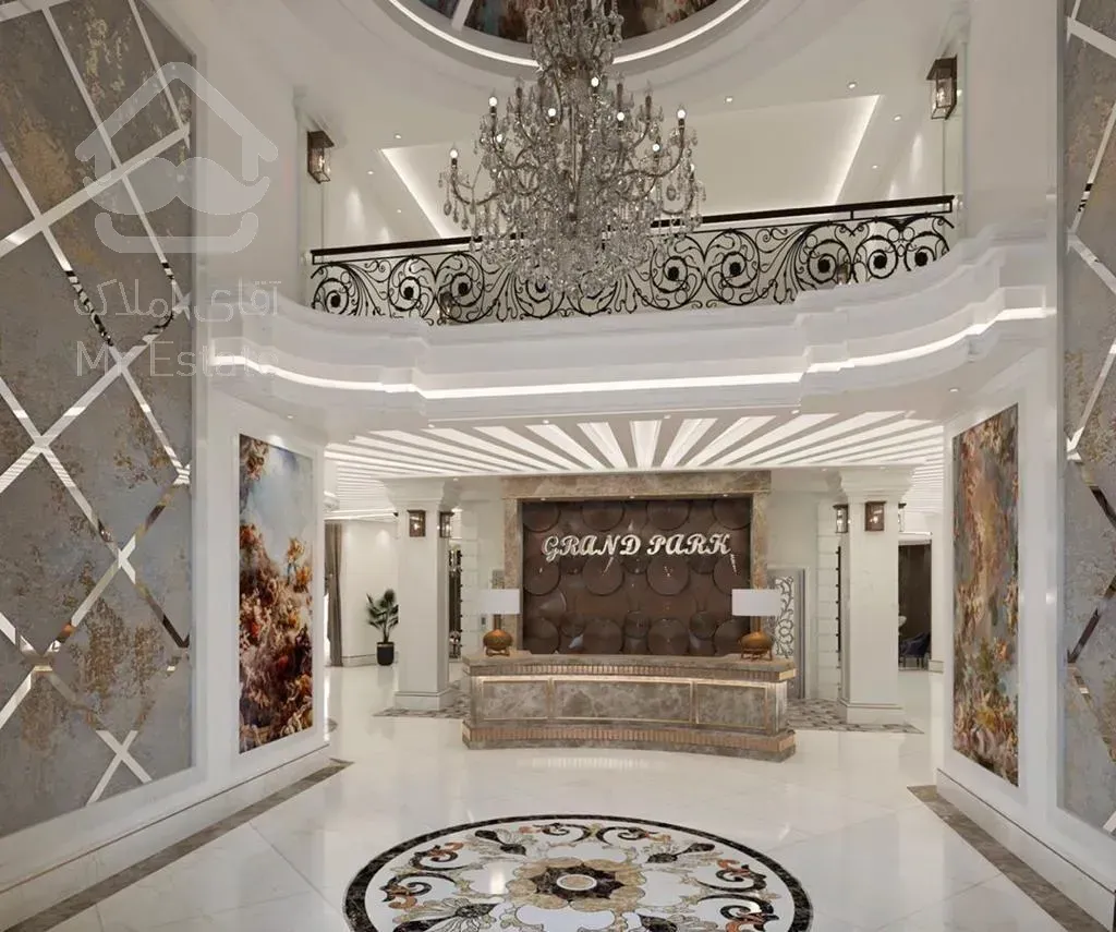 پیش فروش آپارتمان دوقلو گرند‌ در فردیس ۱۲۱متر قابل تهاتر