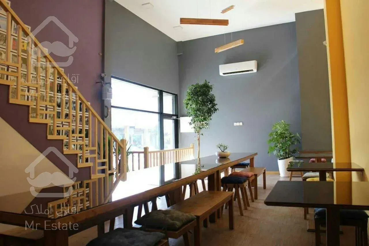 ۱۶۳ متر تجاری دائم روبروی دانشگاه آزاد مشهد