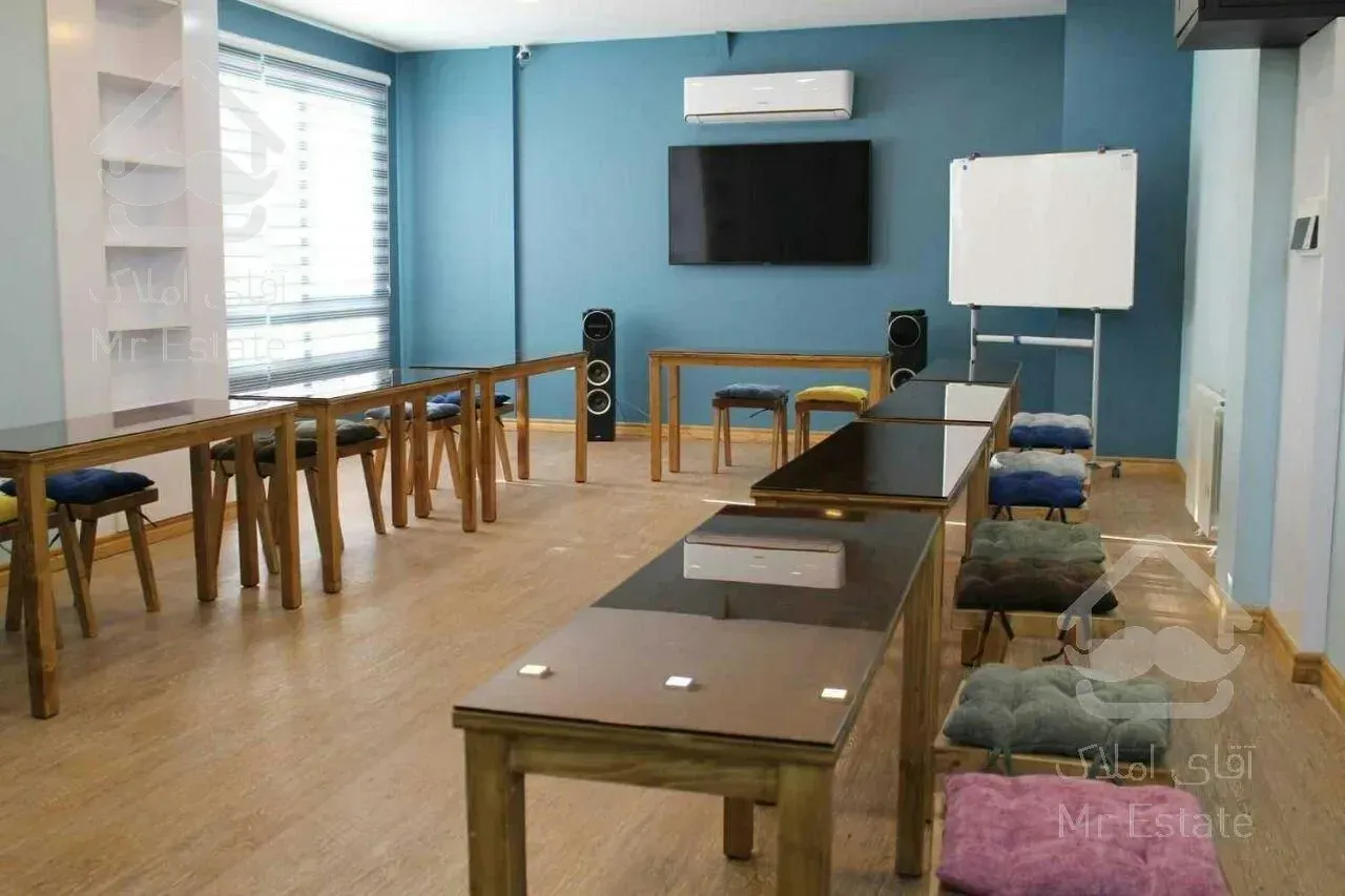 ۱۶۳ متر تجاری دائم روبروی دانشگاه آزاد مشهد