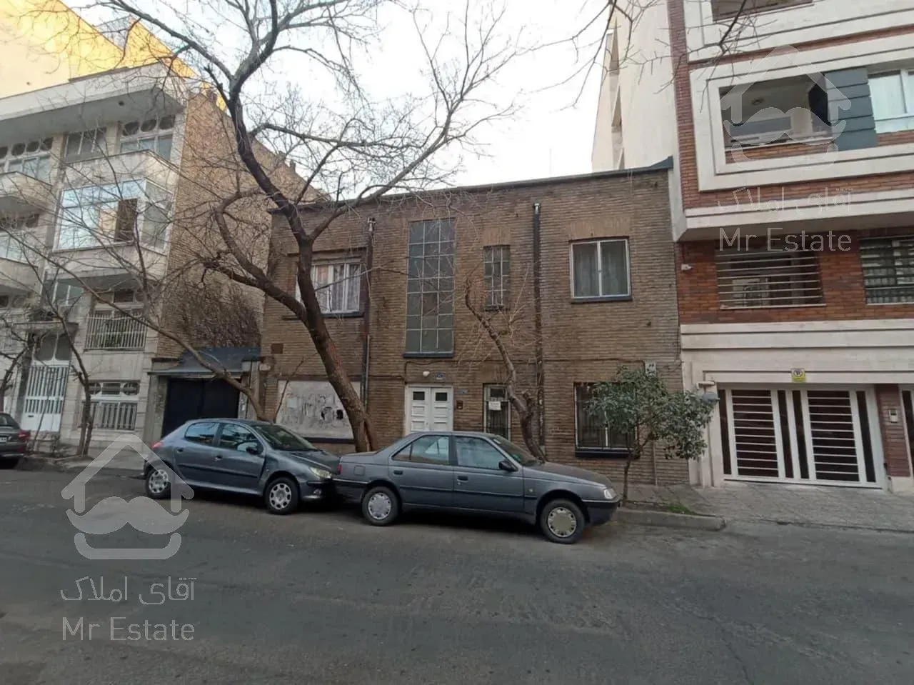 فروش کلنگی در دروس