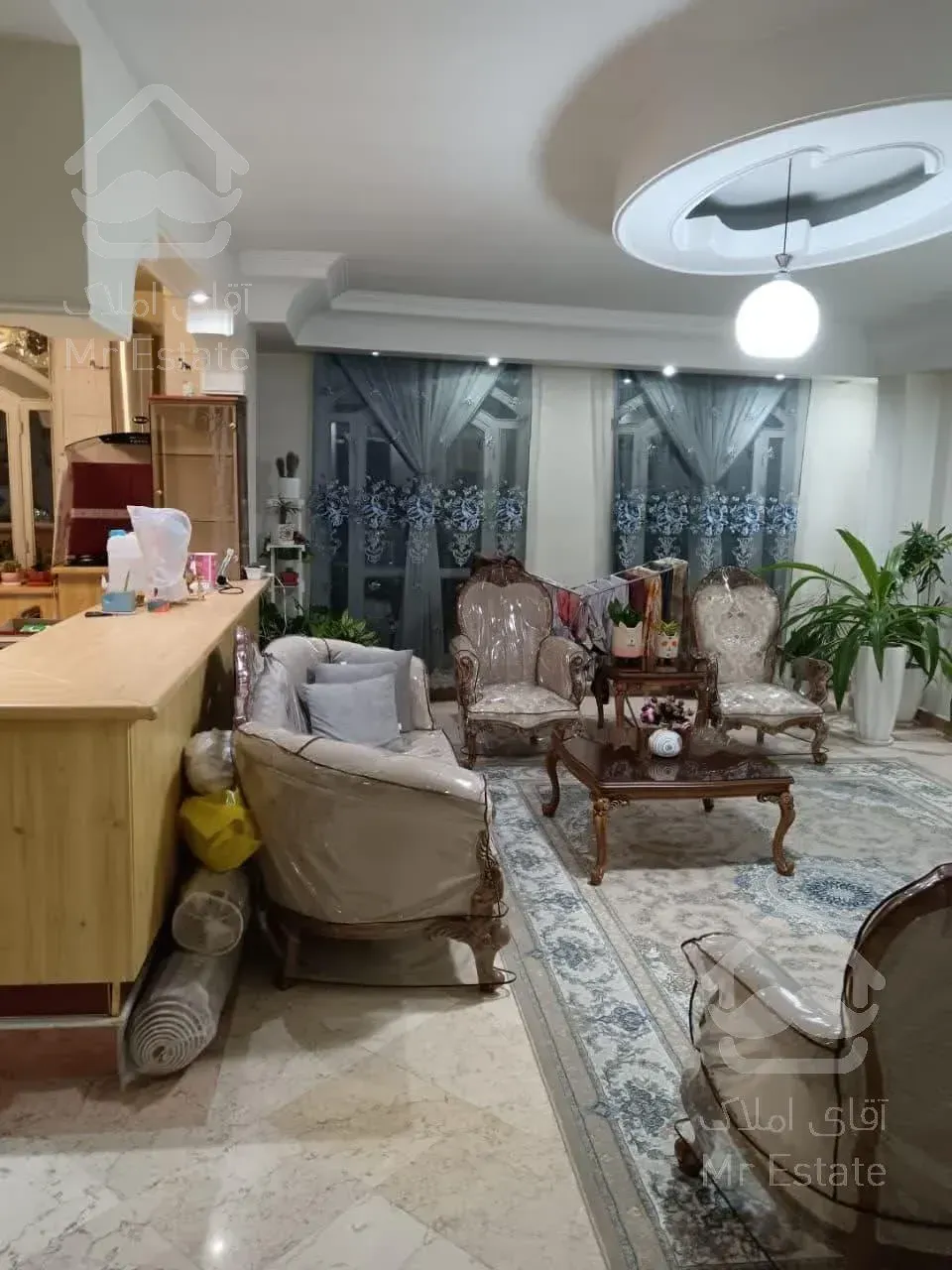 رهن و اجاره آپارتمان 2 خوابه در میرداماد