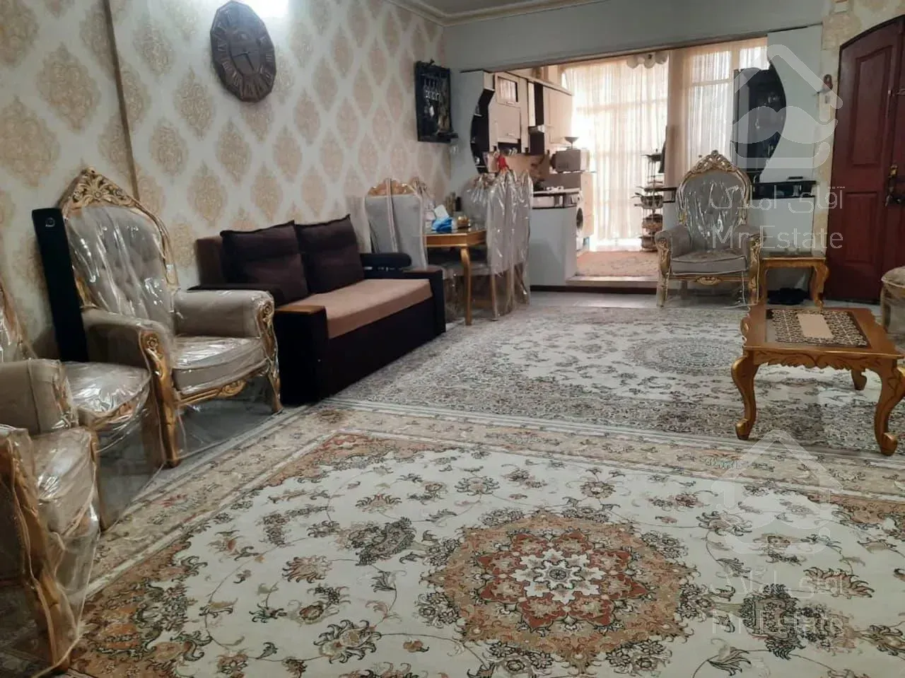 آپارتمان دوواحدی واقع در شهید مطهری شمالی