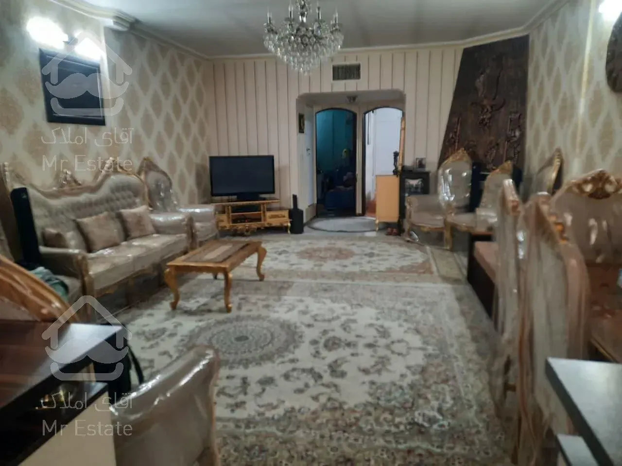 آپارتمان دوواحدی واقع در شهید مطهری شمالی