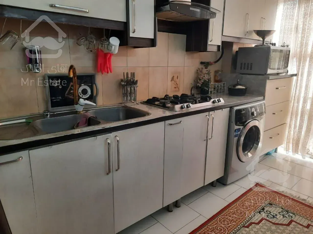 آپارتمان دوواحدی واقع در شهید مطهری شمالی