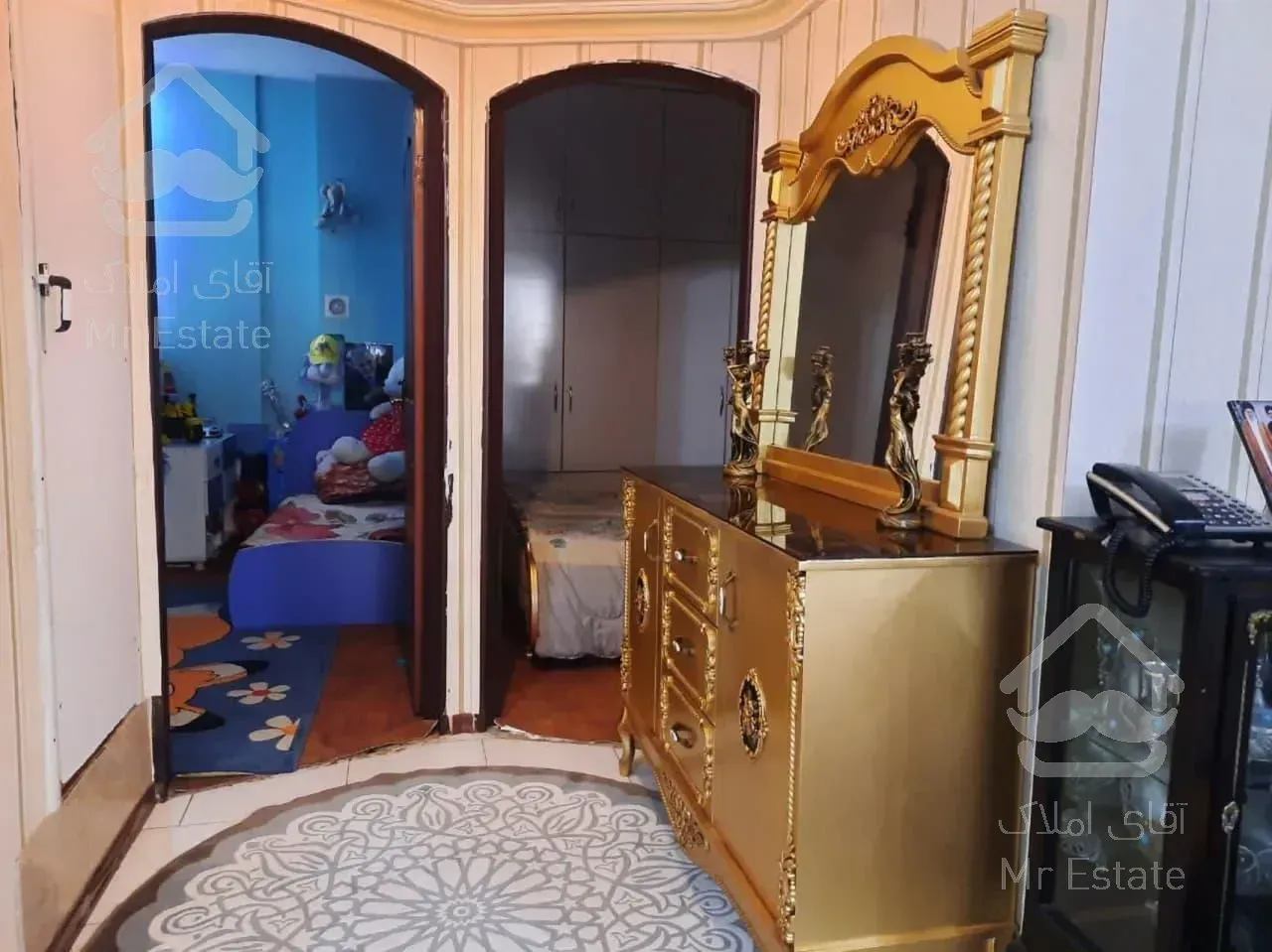 آپارتمان دوواحدی واقع در شهید مطهری شمالی