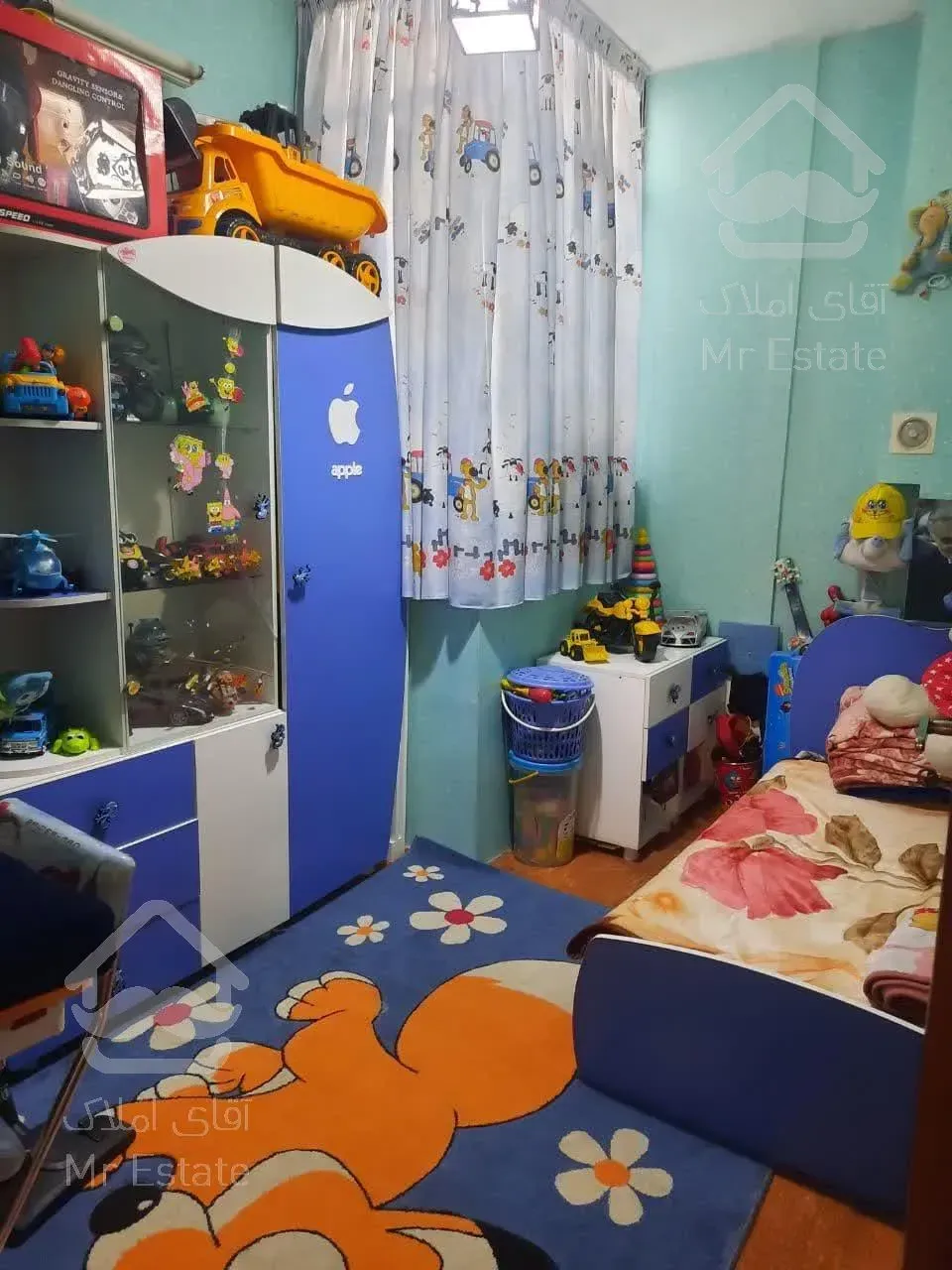 آپارتمان دوواحدی واقع در شهید مطهری شمالی