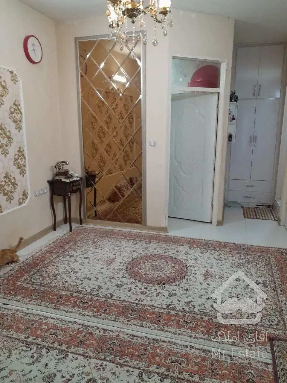 آپارتمان 50 متری تک واحدی در شفا