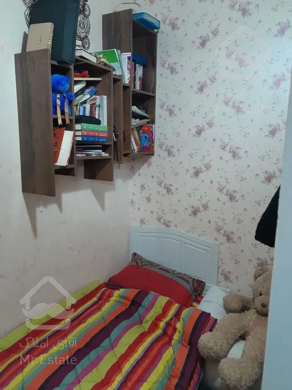 آپارتمان 50 متری تک واحدی در شفا