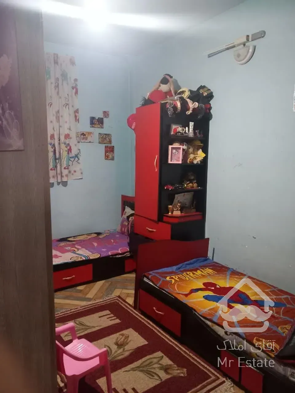 آپارتمان 110 متری تک واحدی با پارکینگ اختصاصی