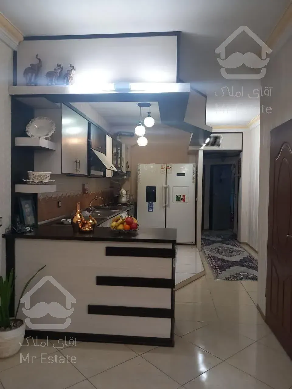 آپارتمان 110 متری تک واحدی با پارکینگ اختصاصی