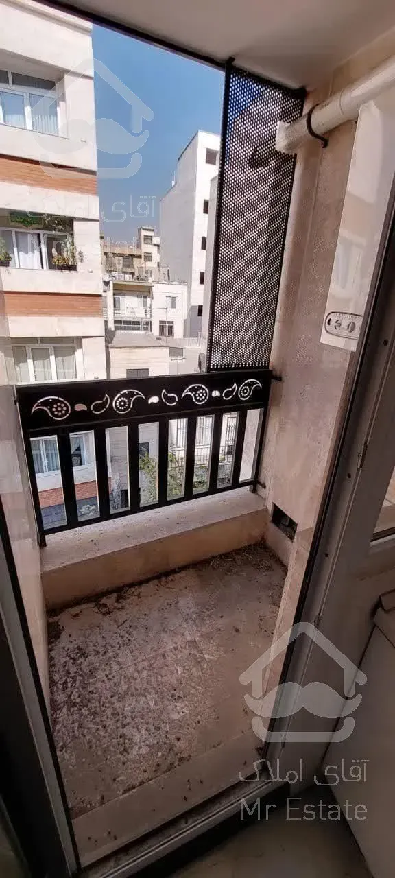 فروش اپارتمان 2 خوابه در خواجه عبدالله