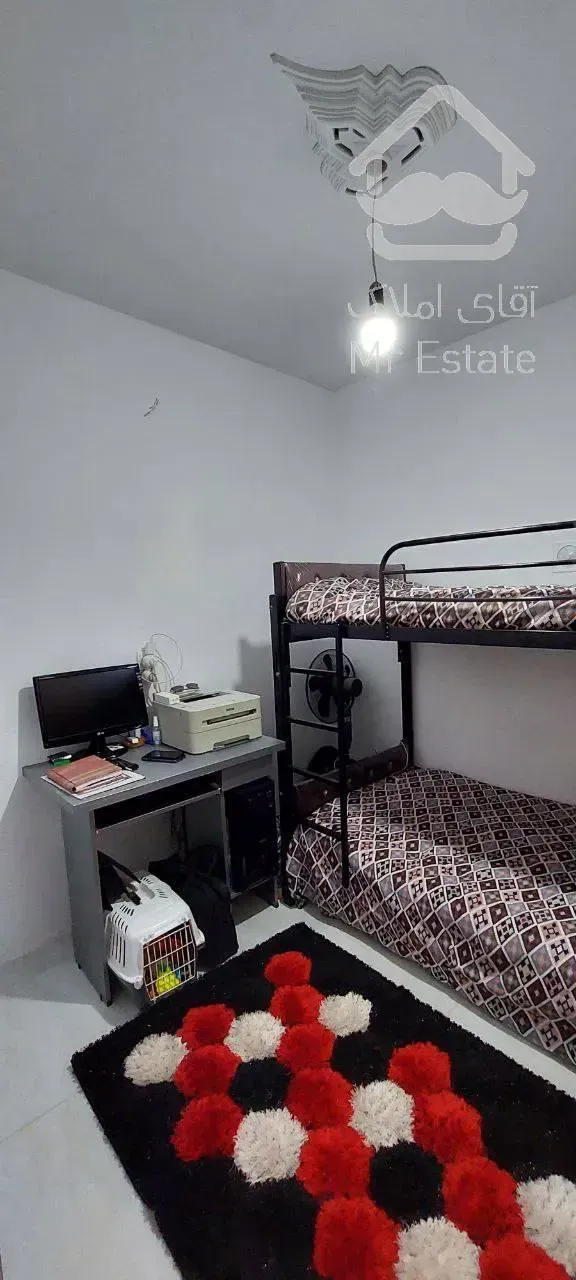 آپارتمان 95 متری در مطهری شمالی