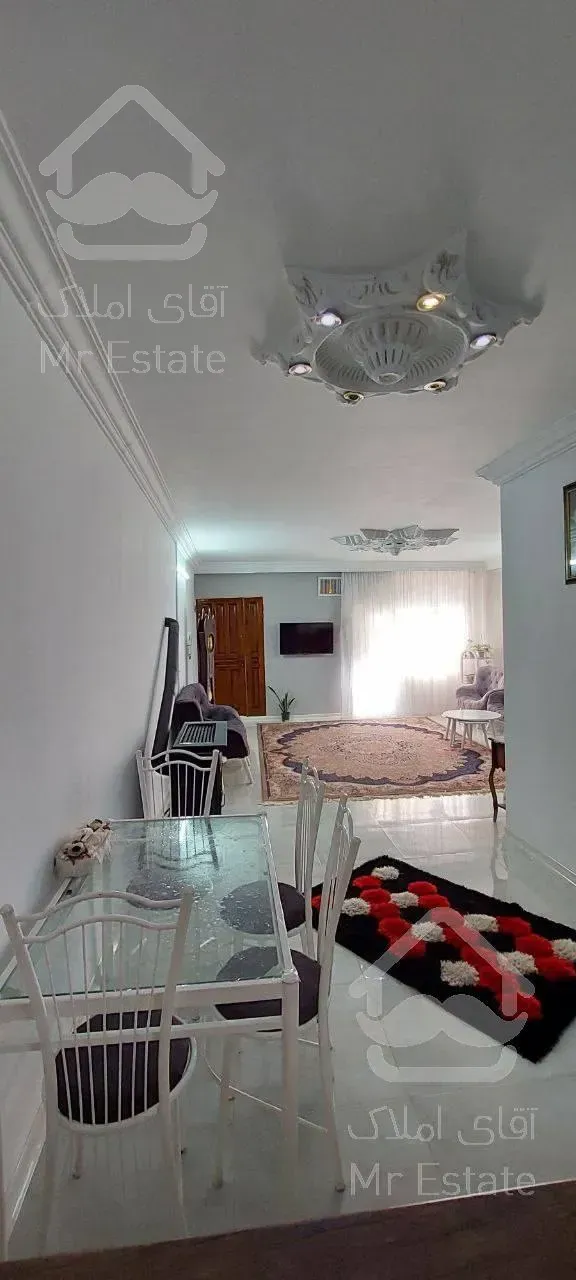 آپارتمان 95 متری در مطهری شمالی