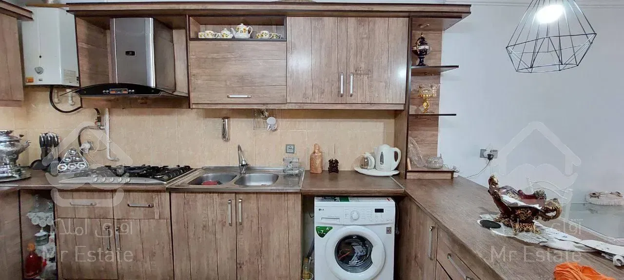 آپارتمان 95 متری در مطهری شمالی