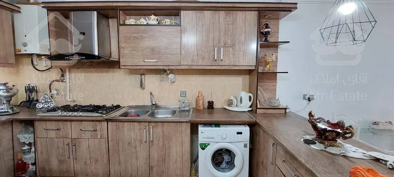 آپارتمان 95 متری در مطهری شمالی