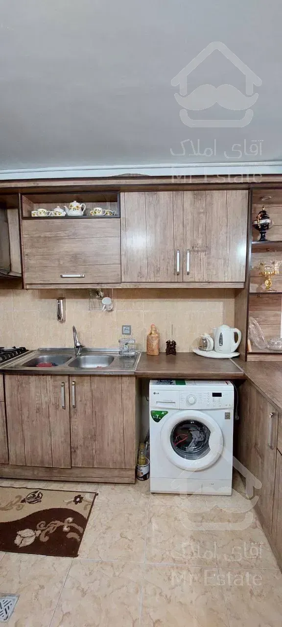 آپارتمان 95 متری در مطهری شمالی