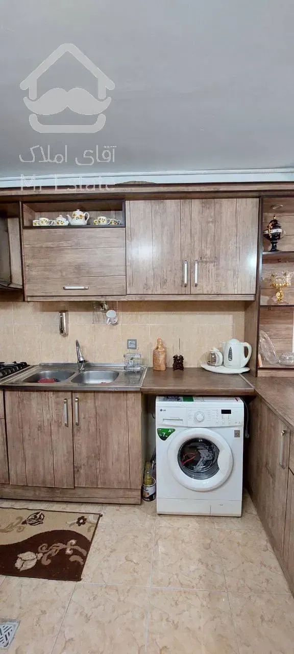 آپارتمان 95 متری در مطهری شمالی