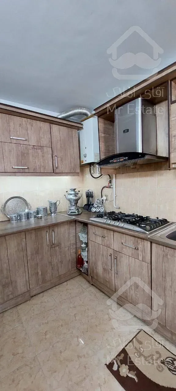 آپارتمان 95 متری در مطهری شمالی