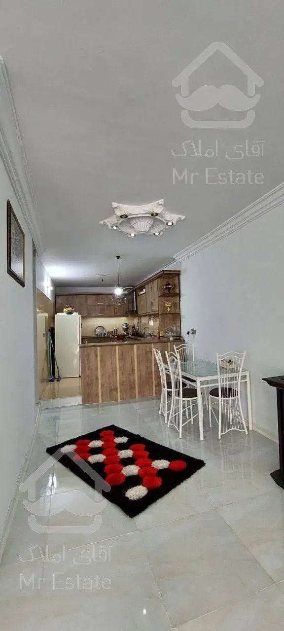 آپارتمان 95 متری در مطهری شمالی