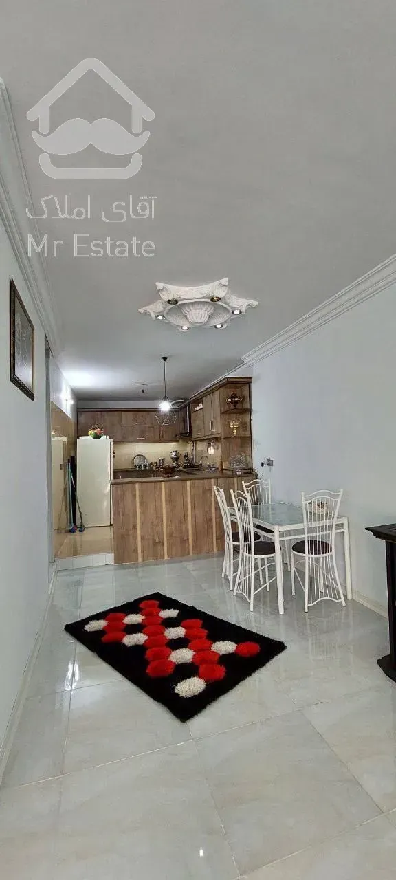 آپارتمان 95 متری در مطهری شمالی