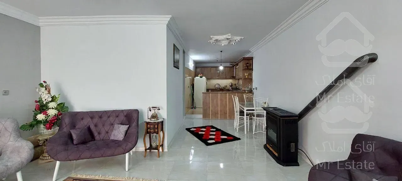 آپارتمان 95 متری در مطهری شمالی