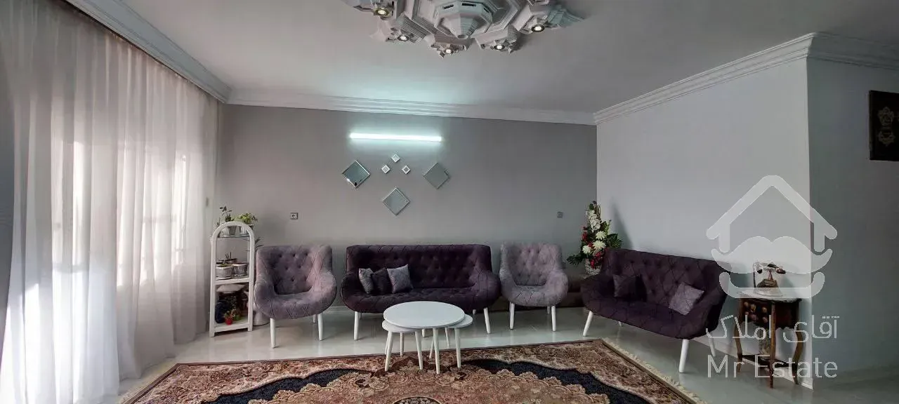 آپارتمان 95 متری در مطهری شمالی