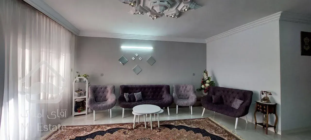 آپارتمان 95 متری در مطهری شمالی