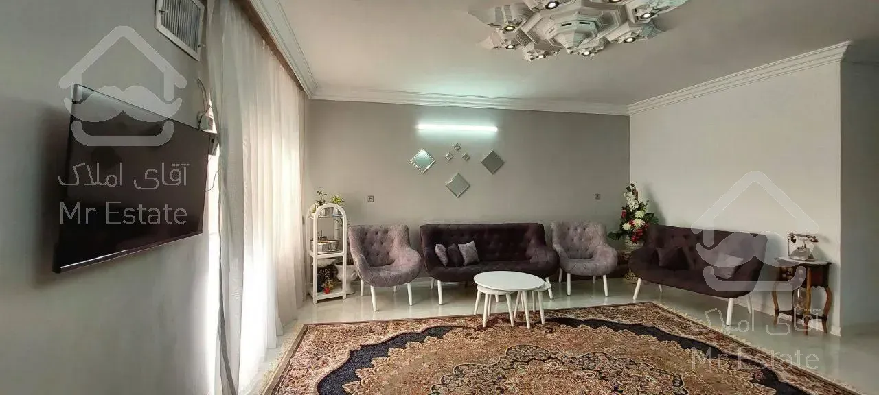 آپارتمان 95 متری در مطهری شمالی