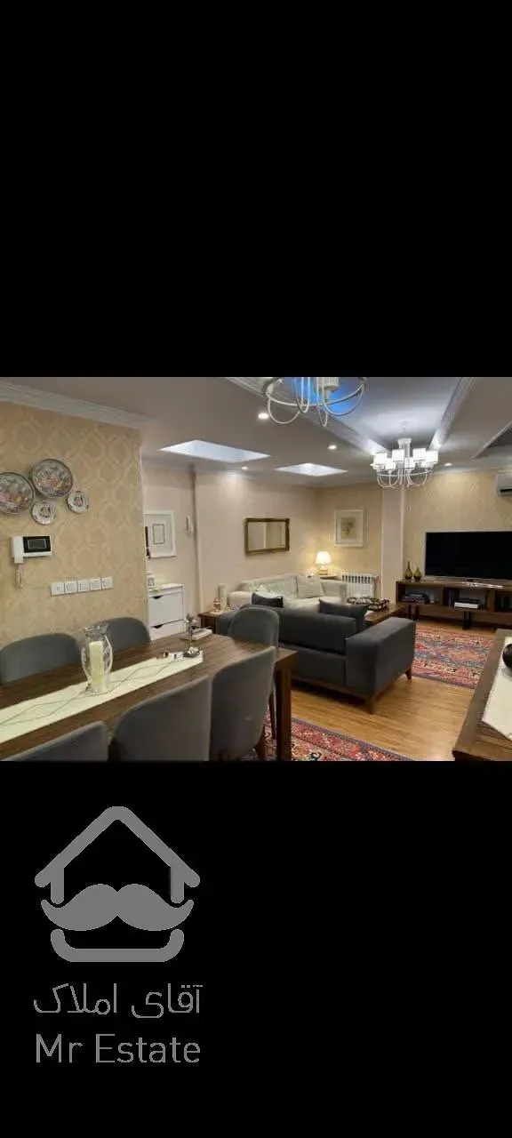 فروش اپارتمان 2 خوابه در جلفا