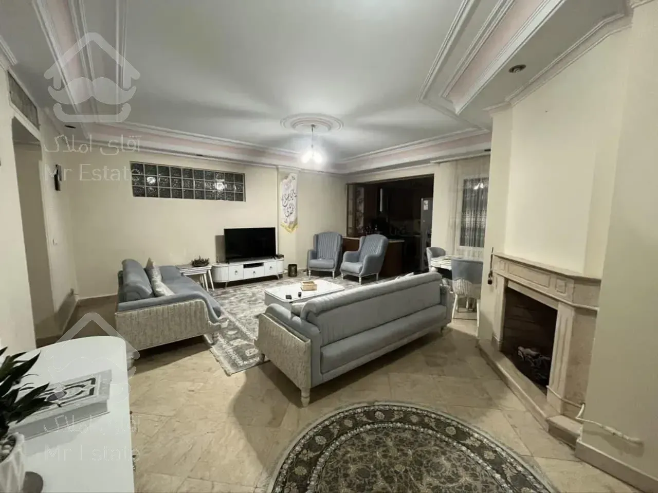 فروش اپارتمان 2 خوابه در جلفا