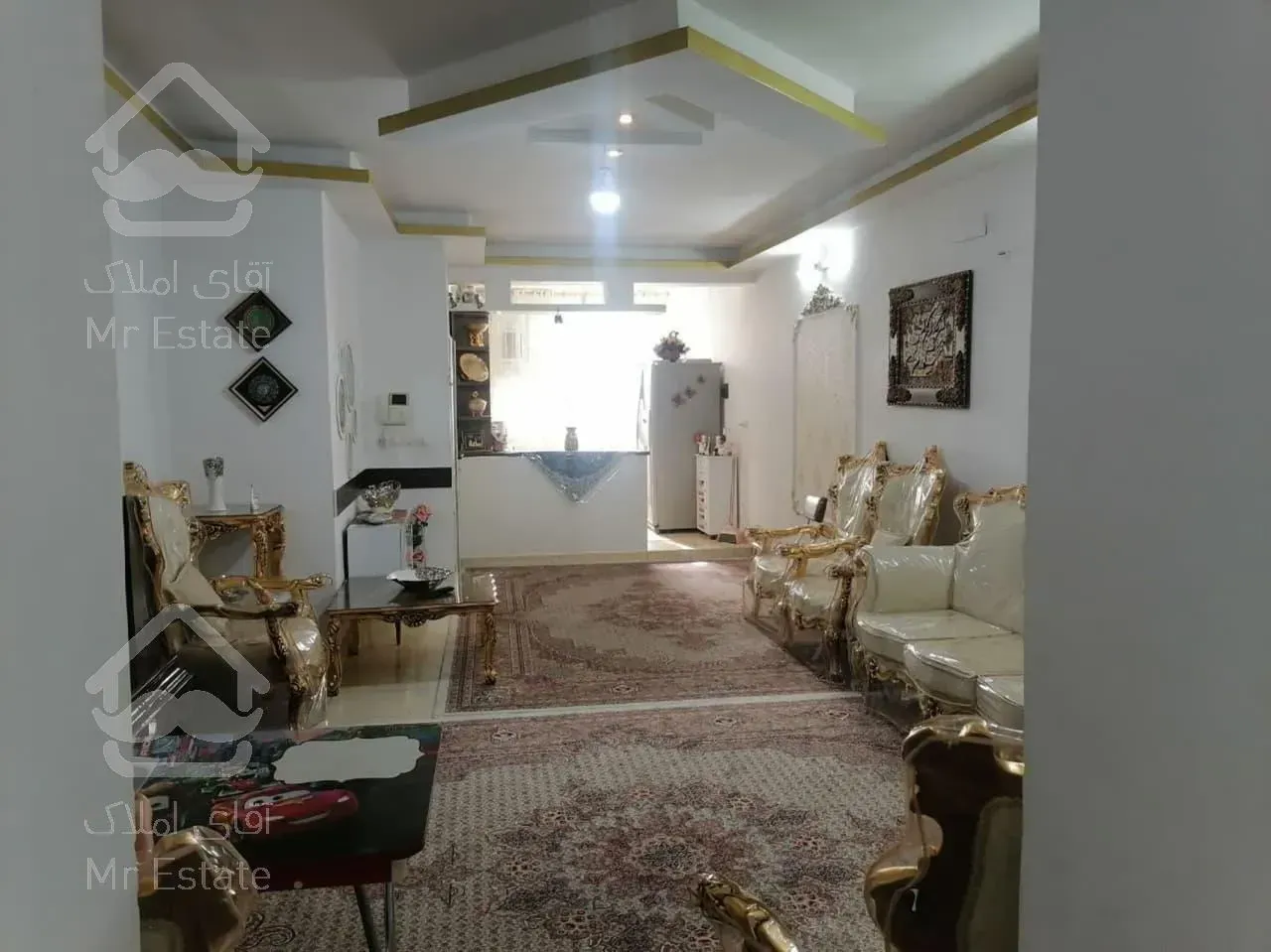 آپارتمان 85 متری دو واحدی در مطهری شمالی