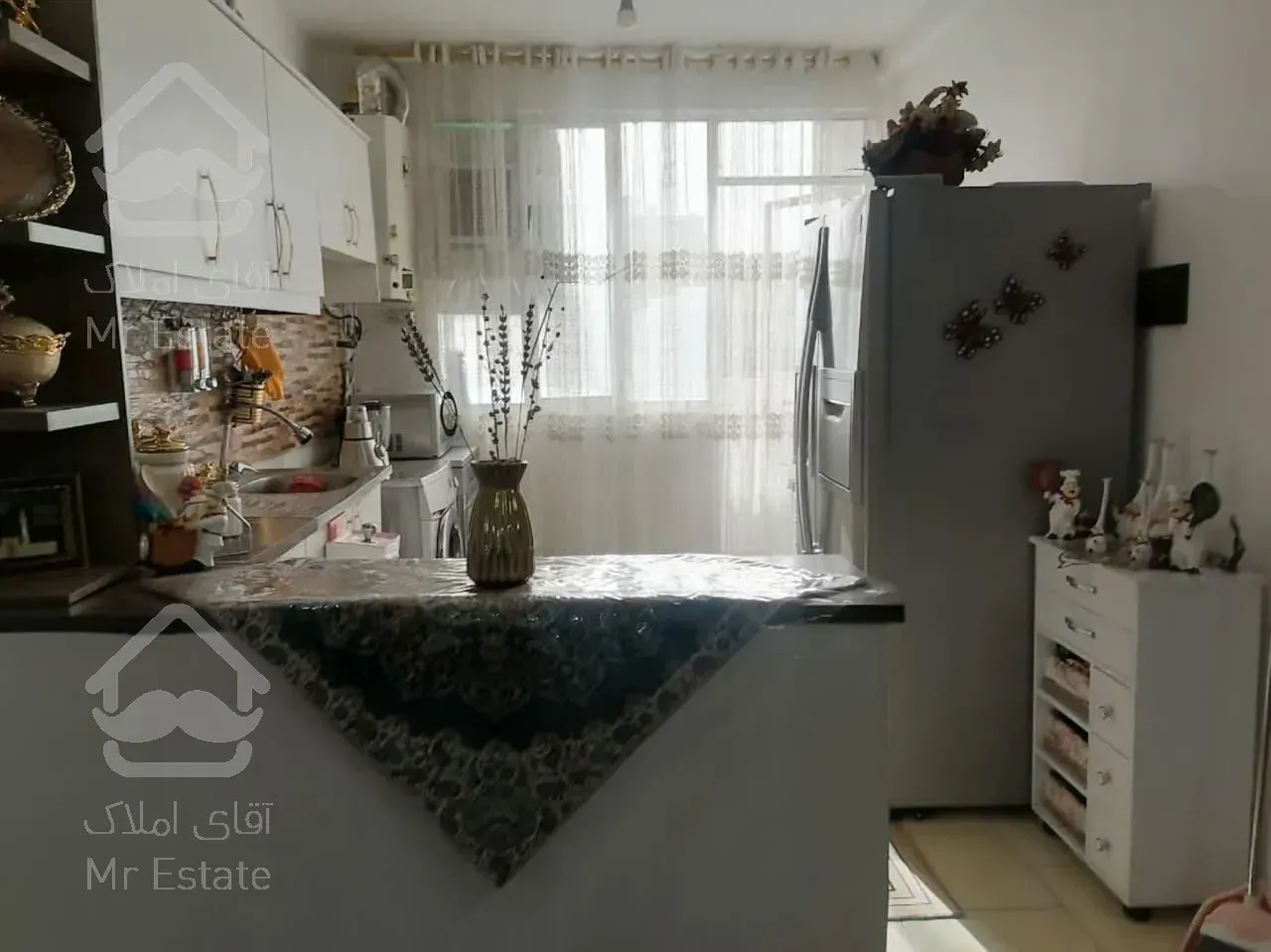 آپارتمان 85 متری دو واحدی در مطهری شمالی