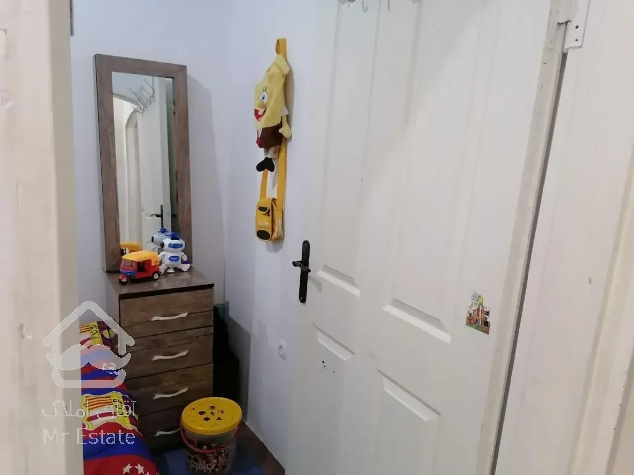 آپارتمان 85 متری دو واحدی در مطهری شمالی