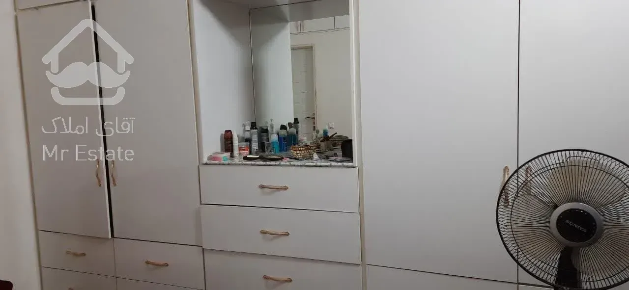 آپارتمان 88 متری در کوی امیر