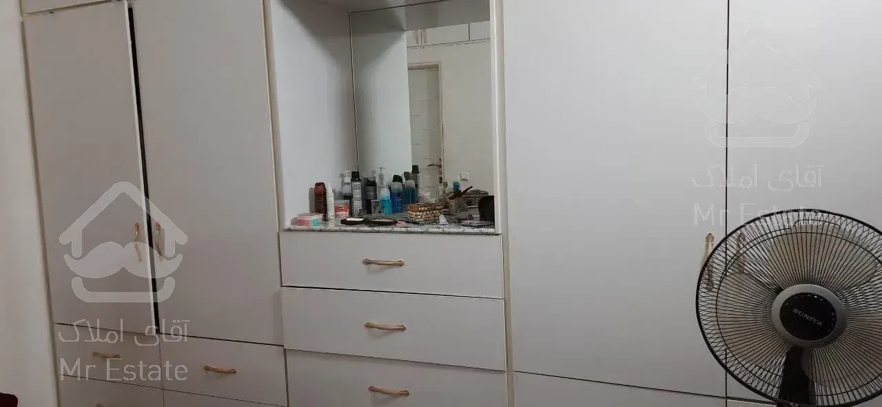 آپارتمان 88 متری در کوی امیرالمومنین