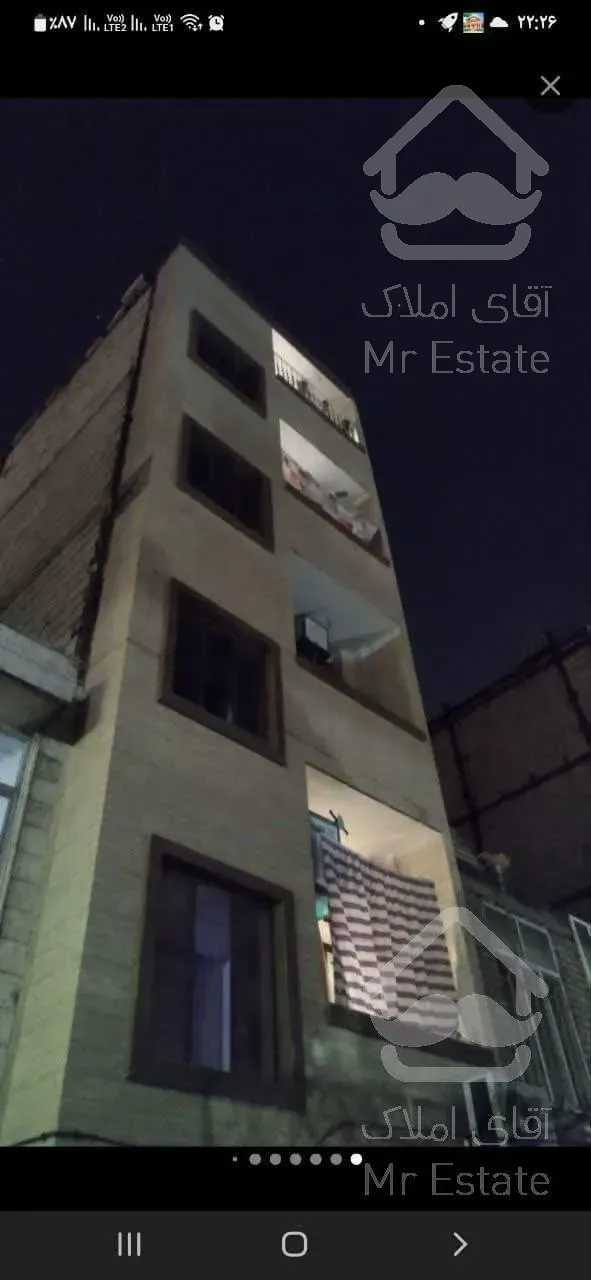 آپارتمان 88 متری در کوی امیر