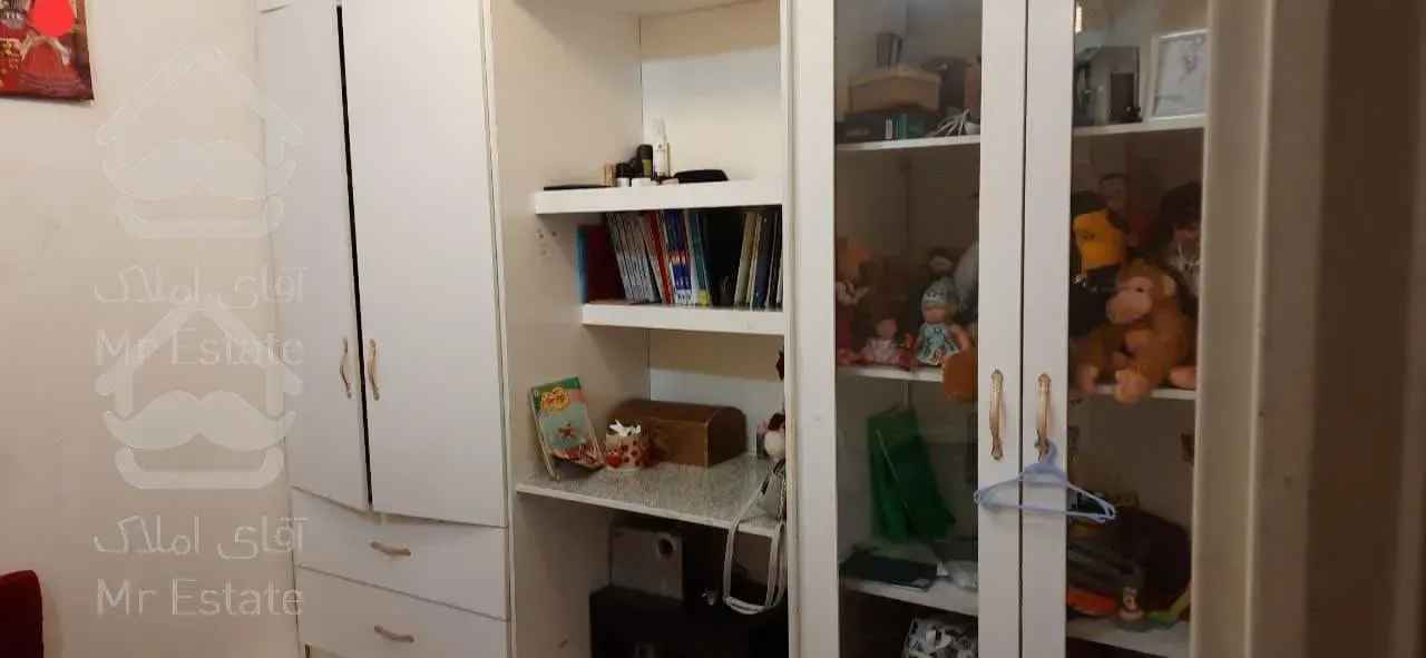 آپارتمان 88 متری در کوی امیر